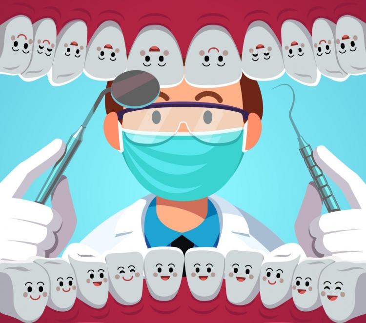 стоматолог вакансии красноярск